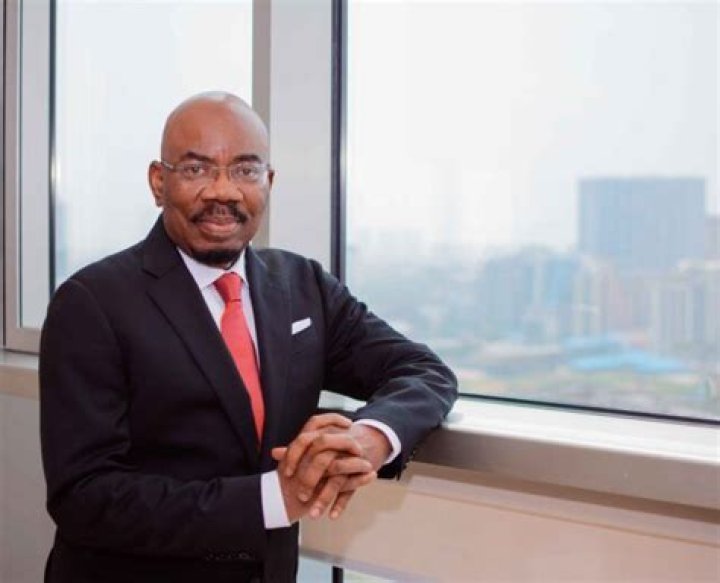 Jim Ovia Biography: Net Worth, House, Wife, Age, Children, Scholarship, Email Address, State Of Origin