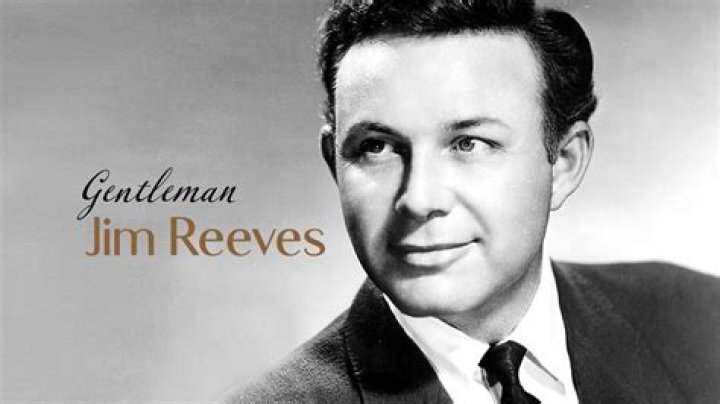 Jim Reeves Net Worth, Age, Height, Bio, Birthday, Wiki!
