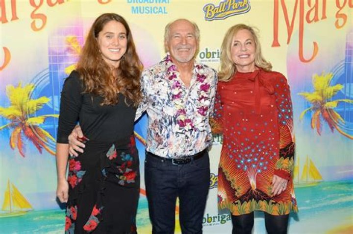 Jimmy Buffett Parents: Meet Mary Lorraine And James Delaney