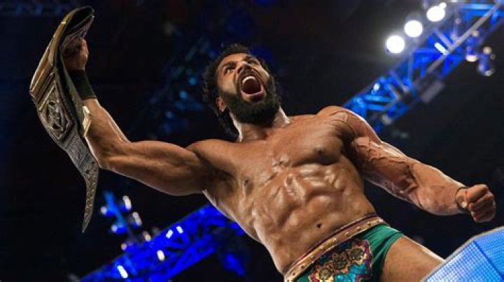 Jinder Mahal Age, Height, Weight