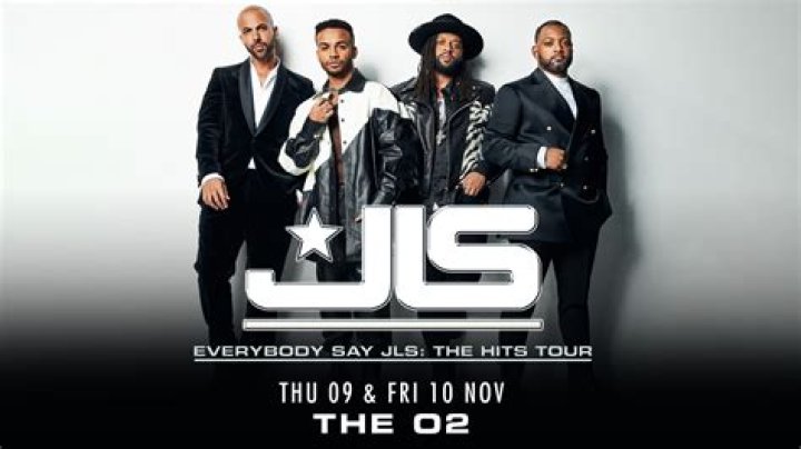 JLS get hearts beating again as a third O2 Arena show is added
