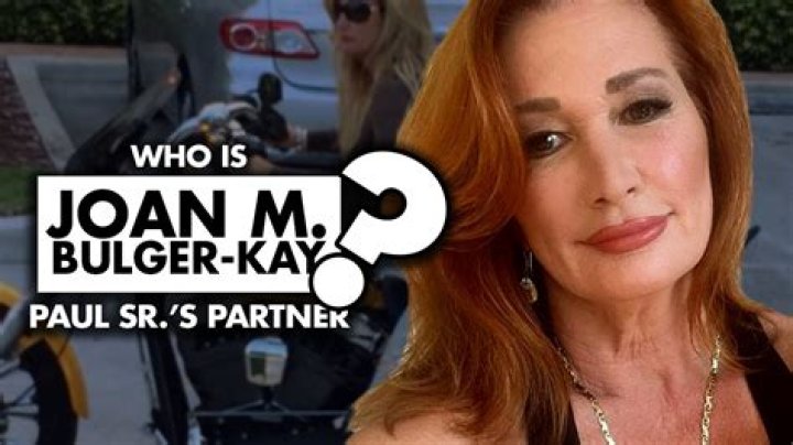 Paul Teutul Sr. Girlfriend Joan Bulger-Kay: Wiki, Bio, Age, Height, Birthday, Married, Husband, And Instagram