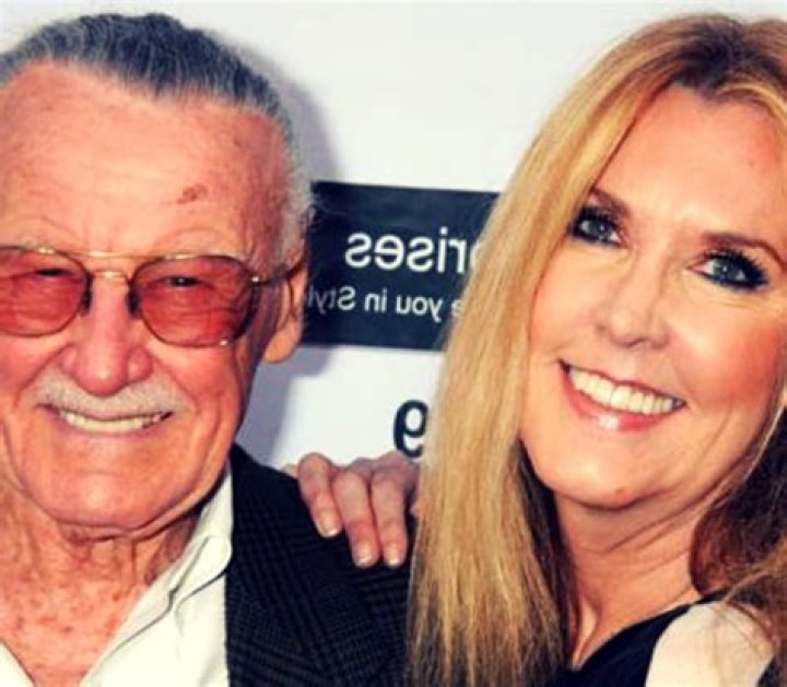 Who Is Stan Lee daughter Joan Celia Lee Husband, Is She Married?