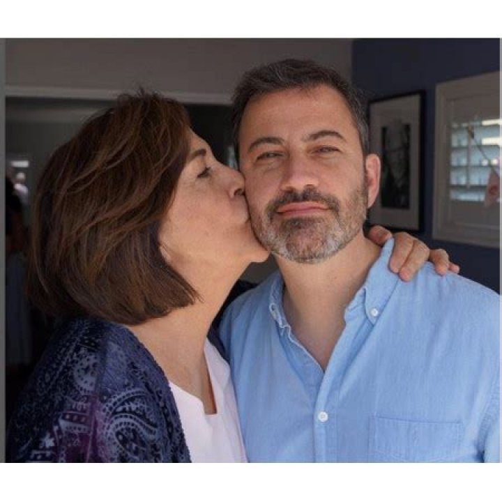 
Joann Iacono Son Was Honored With The Hollywood Walk Of Fame Star	