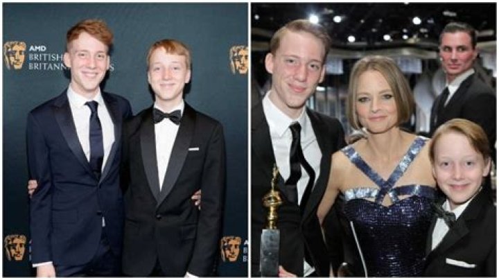 Jodie Foster Children: Meet Charles And Kit Bernard Foster