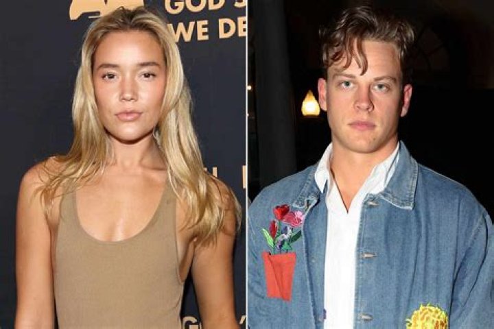 Joe Burrow Girlfriend: Meet Olivia Holzmacher