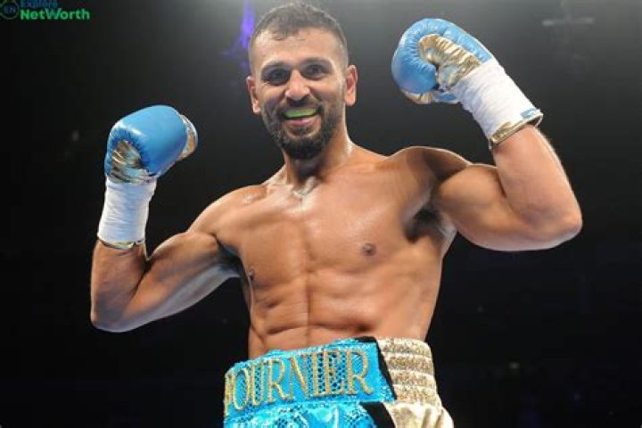 Joe Fournier- Age, Girlfriend, Net Worth, Height, Ethnicity