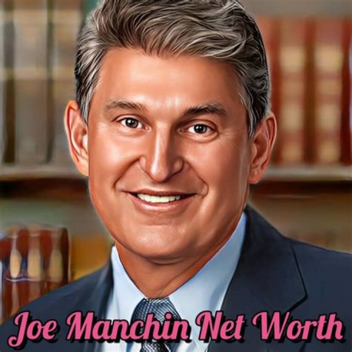 Joe Manchin Net Worth: How Much Is Joe Manchin Worth?