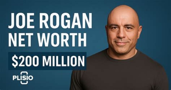 Joe Rogan’s Net Worth, How much is Joe Rogan worth?