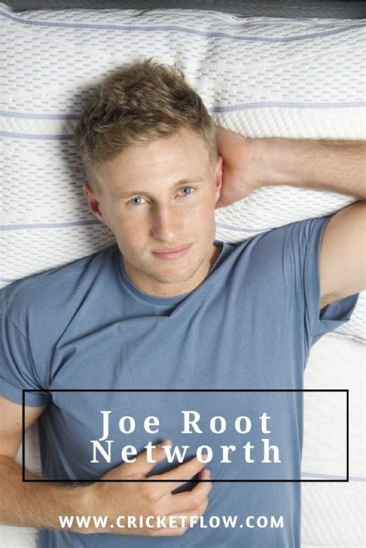 Joe Root Net Worth, Age, Height