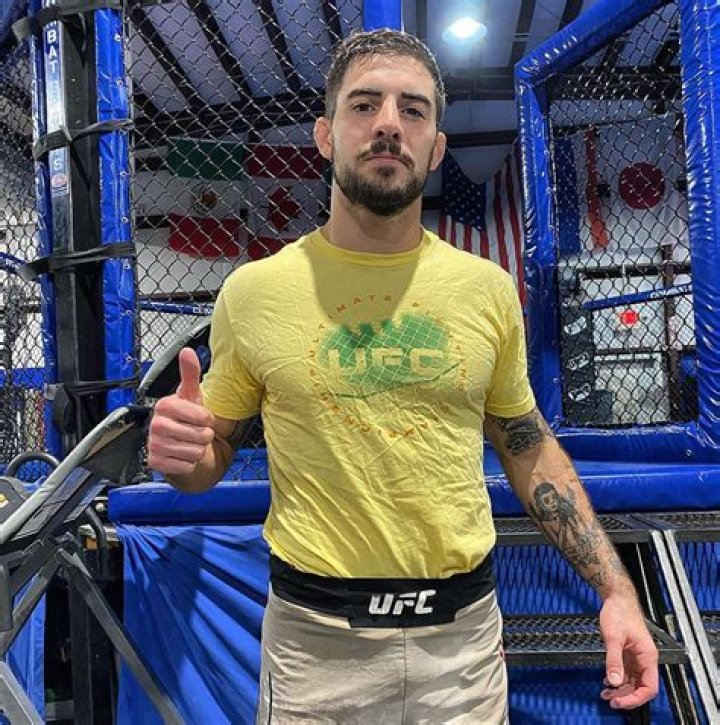 EXPLORE UFC’ Joe Solecki Wiki, Bio, Age, Height, Instagram, Next Fight, Nationality, Ethnicity, Net Worth, Girlfriend, Salary!!