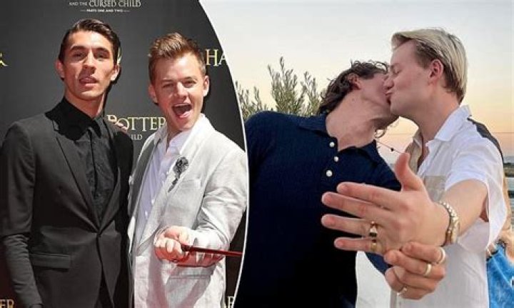 Joel Creasey Boyfriend: Meet Jack Stratton-Smith