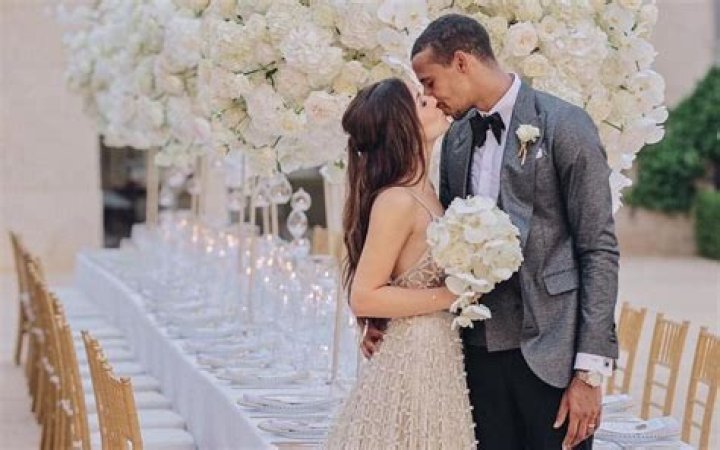 Joel Matip Wife: Meet Larissa Matip