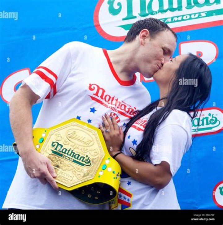 Joey Chestnut’s Wife: Who is Joey Chestnut Dating?