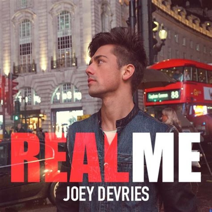 Joey Devries Announces Album Signing Dates