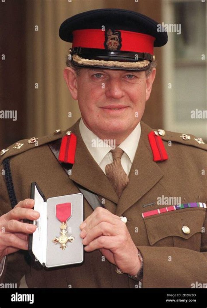 John Blashford-Snell - Net Worth, Age, Height, Birthday, Bio, Wiki!