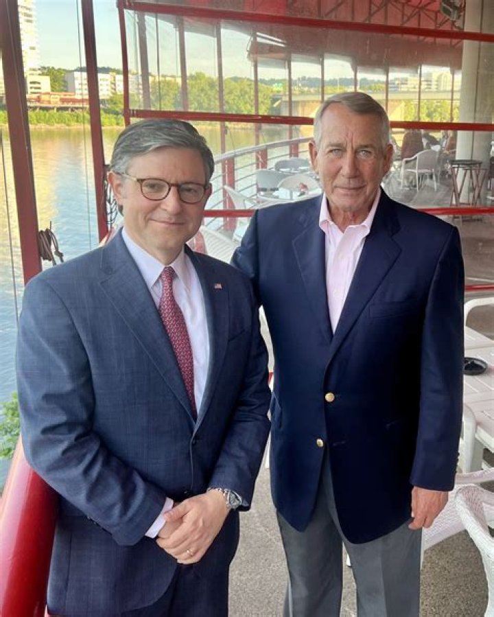 John Boehner Net Worth, Age, Height, Bio, Birthday, Wiki!