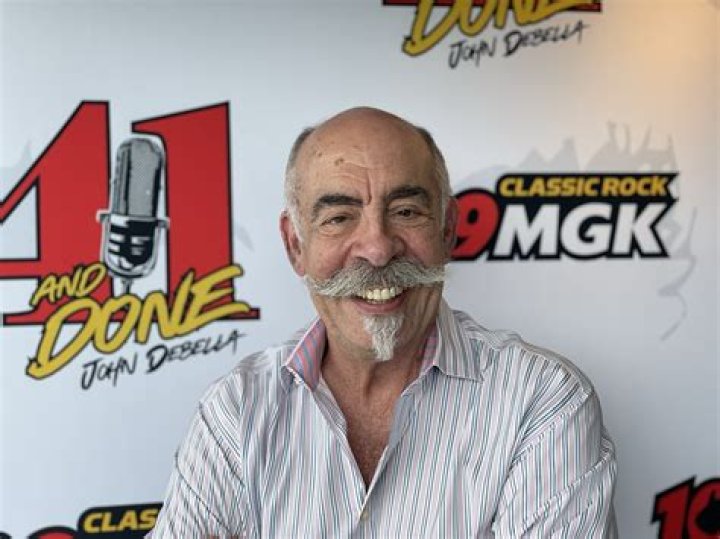 John DeBella Net Worth, Age, Height, Bio, Birthday, Wiki!