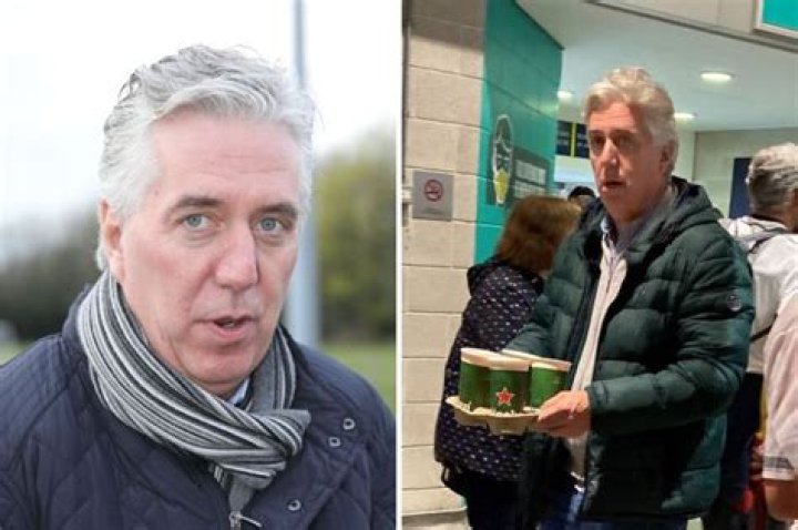 John Delaney - Net Worth, Age, Height, Birthday, Bio, Wiki!