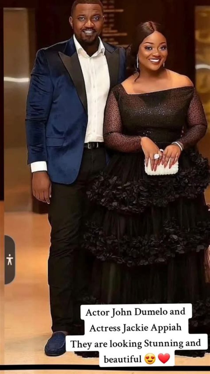 John Dumelo Celebrates Mother As She Turns 68