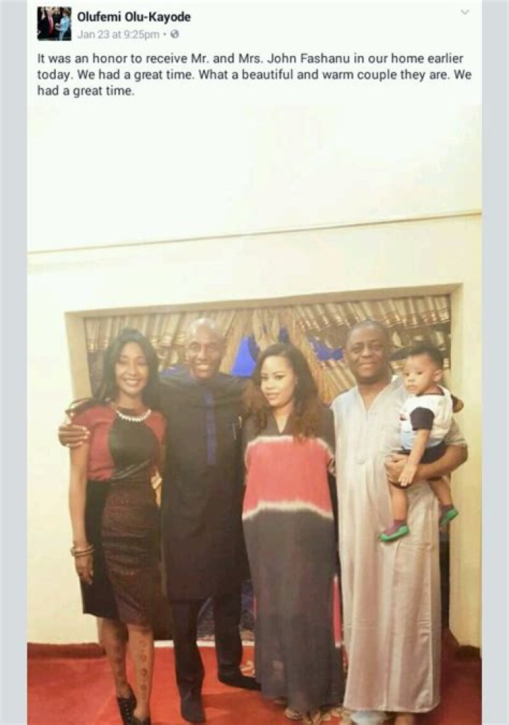 John Fashanu Wife: Meet Abigail Fashanu