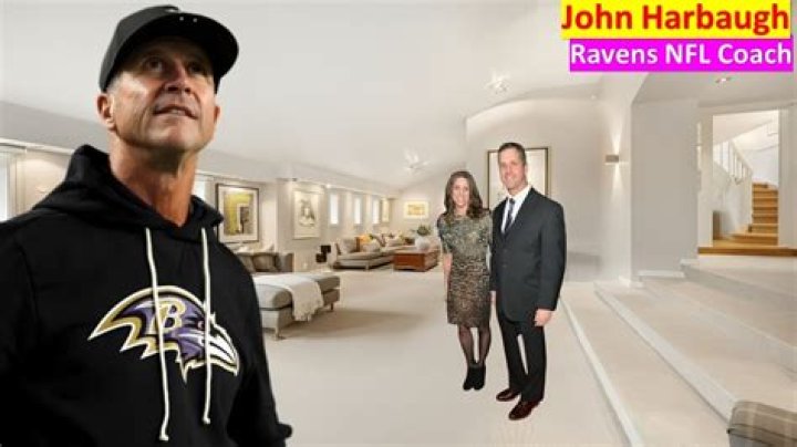 John Harbaugh Bio, Age, Career, Net Worth, Family & More