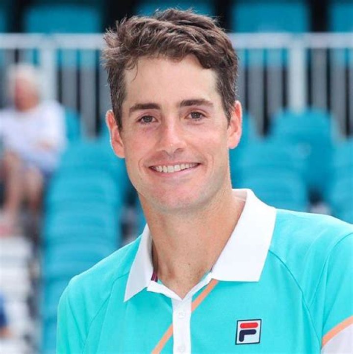 John Isner Children: Who Is John Isner Son?
