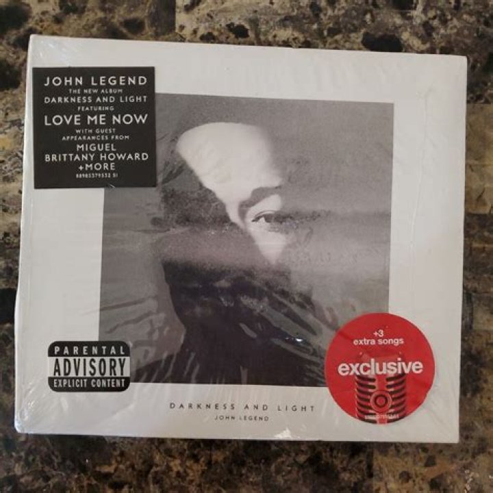 John Legend announces 'Darkness and Light Tour'