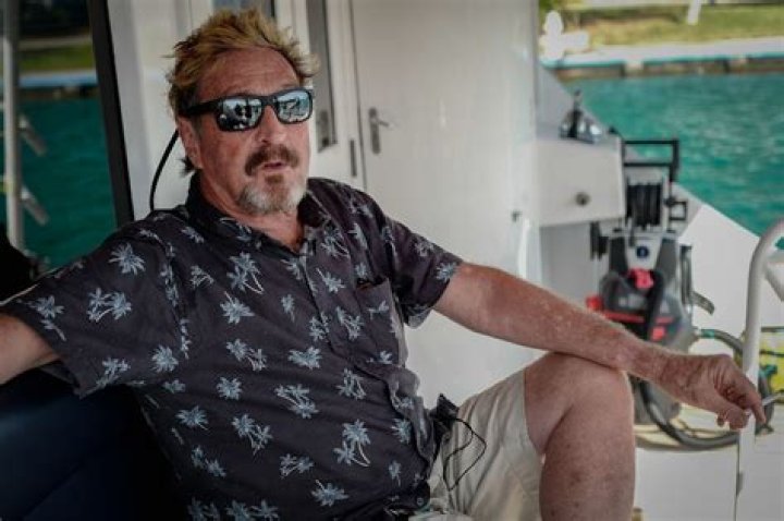 Who Is John Mcafee? Wiki, Age, Height, Wife, Net Worth, Ethnicity