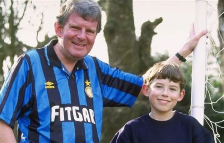 John Motson Children: Meet Frederick Motson