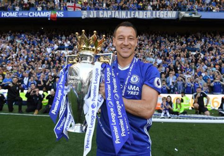 John Terry – All About Former England National Football Team Captain