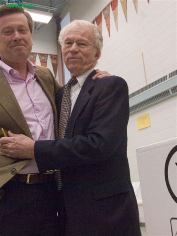 John Tory Net Worth, Age, Height