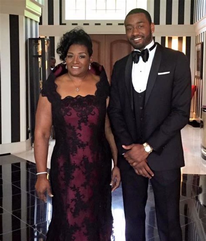John Wall Parents: Meet Frances Pulley And John Wall Sr.