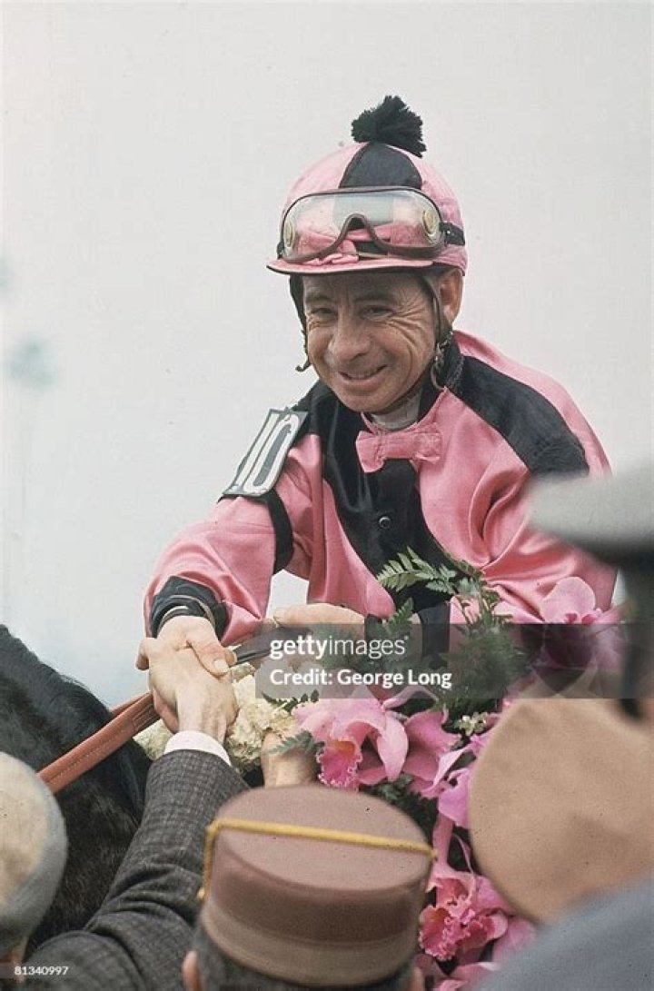 Johnny Longden - Net Worth, Age, Height, Birthday, Bio, Wiki!