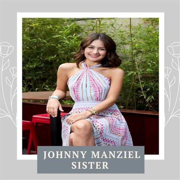 Does Johnny Manziel have siblings?