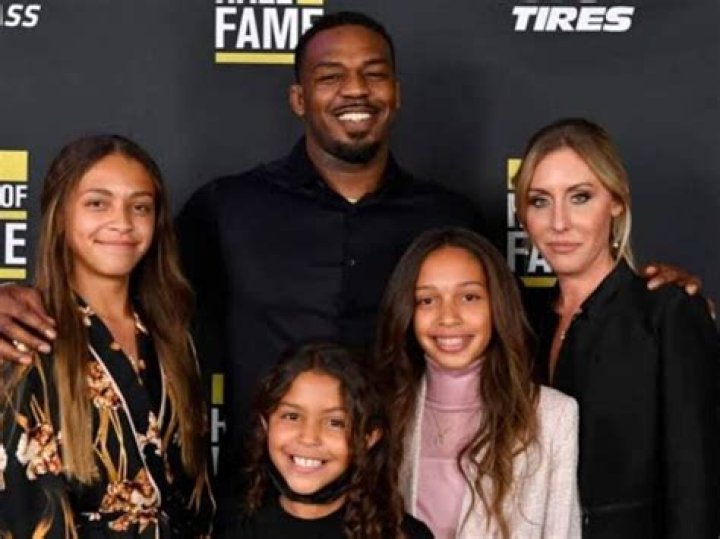 Jon Jones Children: Meet Jon Jones' Children