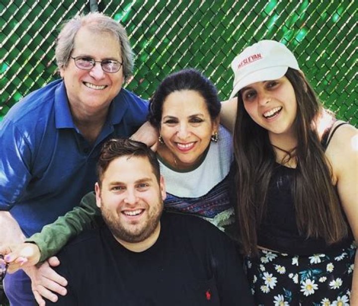 Jonah Hill Parents: Meet Richard Fieldstein and Sharon Lyn
