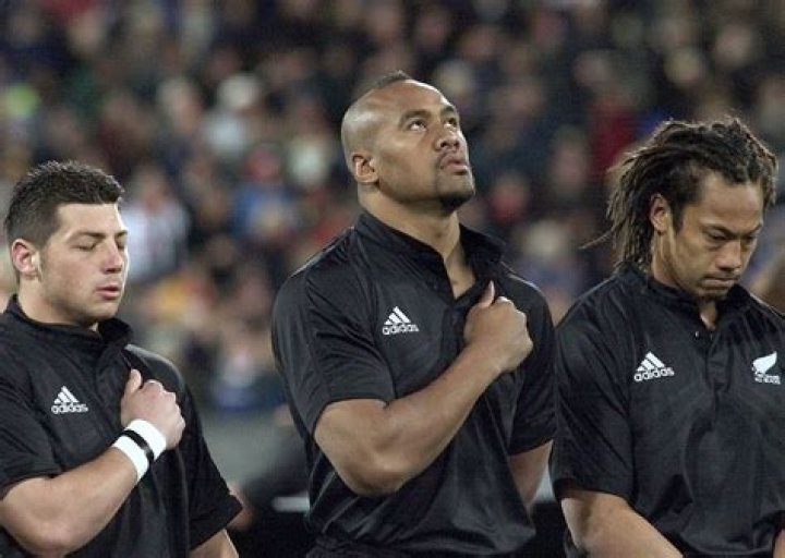 Jonah Lomu Siblings: Meet His 4 Siblings?