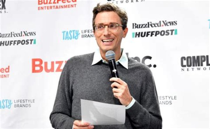 Jonah Peretti - Net Worth, Age, Height, Birthday, Bio, Wiki!