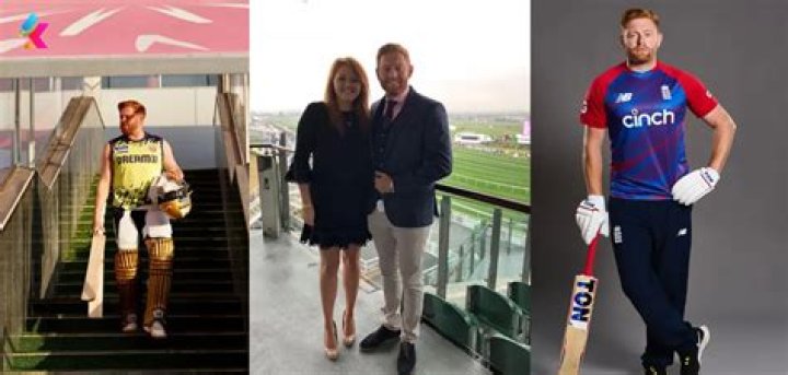 Jonny Bairstow Net Worth, Age, Height