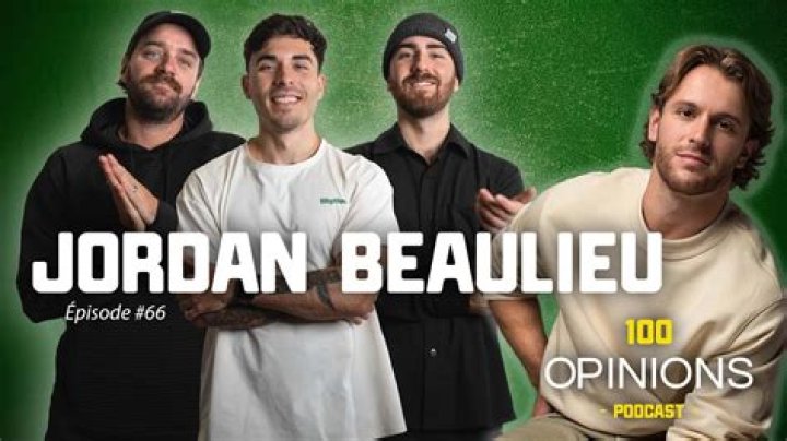 Fame | Jordan Beaulieu net worth and salary income estimation Jan, 2024