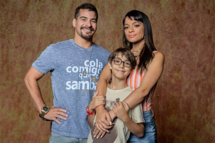 Jorge Luiz Jorginho Parents; Meet Frello and Maria Tereza