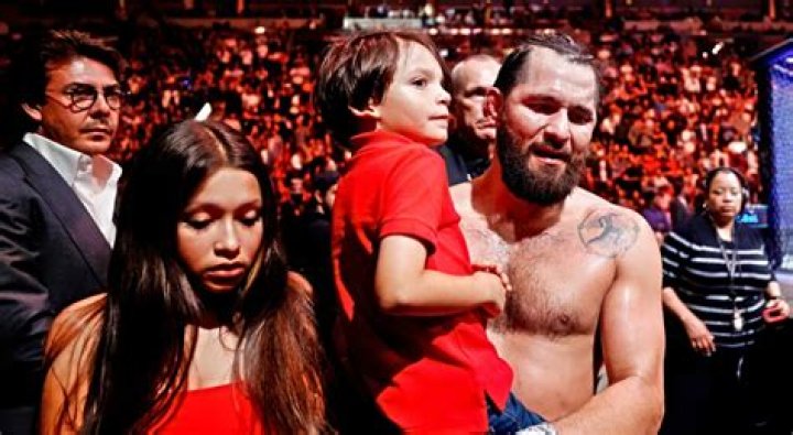 Jorge Masvidal Parents: Meet Mama Dukes and Jorge Sr.