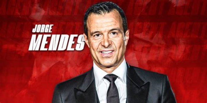 Fame | Jorge Mendes net worth and salary income estimation Jan, 2024