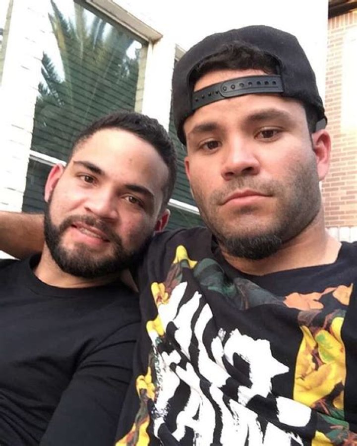 José Altuve Siblings: Meet Carlos Altuve