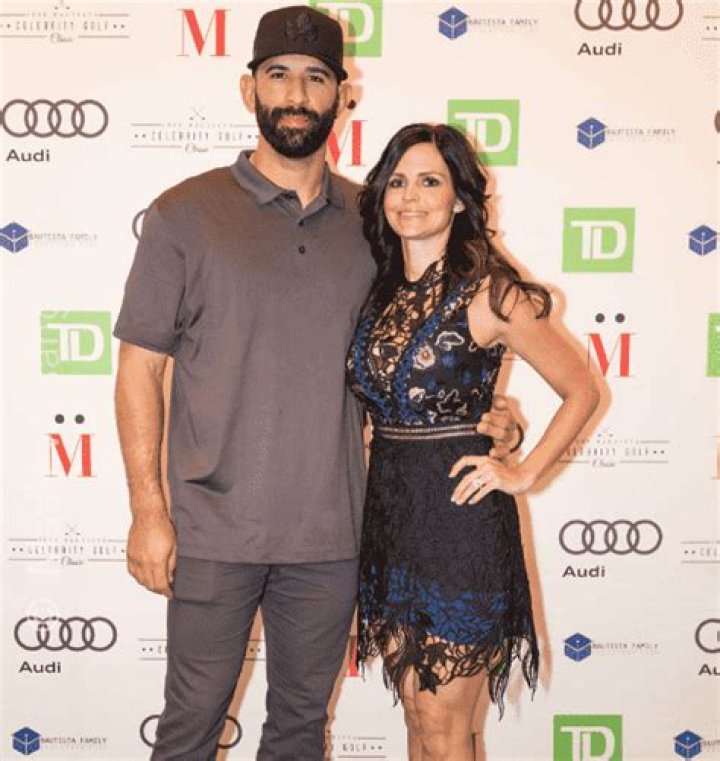 Jose Bautista Wife: Is Jose Bautista Married?