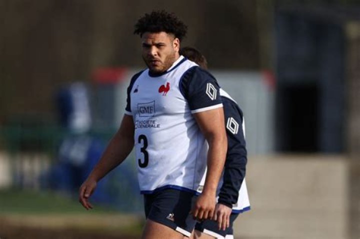 Joueur De Rugby Qui Frappe Sa Femme