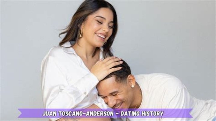 Juan Toscano Anderson Parents: Meet Patrica Toscano