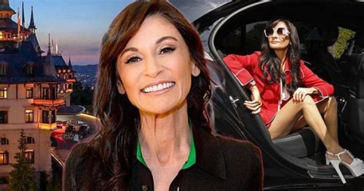 Fame | Julia Haart net worth and salary income estimation Apr, 2024