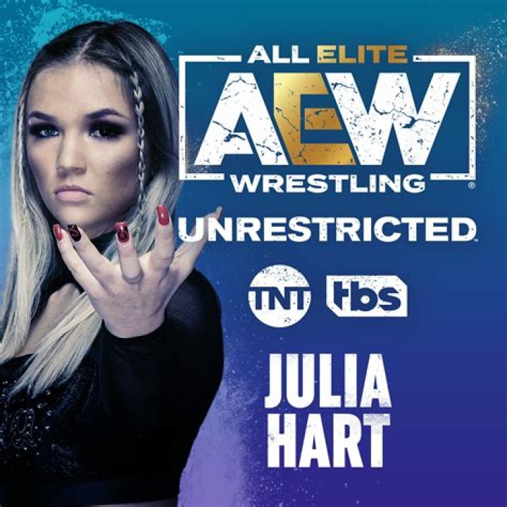 Fame | Julia Hart (wrestler) net worth and salary income estimation Apr, 2024